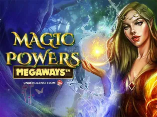 Magic Powers Megaways thumbnail