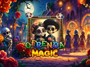 Ofrenda Magic thumbnail