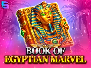 Book Of Egyptian Marvel thumbnail