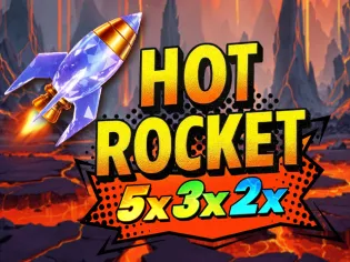 HOT ROCKET 5x 3x 2x thumbnail