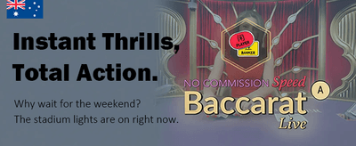 Aussie's Favourite Casino Games