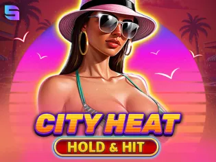 City Heat - Hold & Hit thumbnail