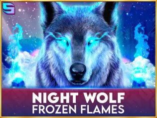 Night Wolf - Frozen Flames thumbnail